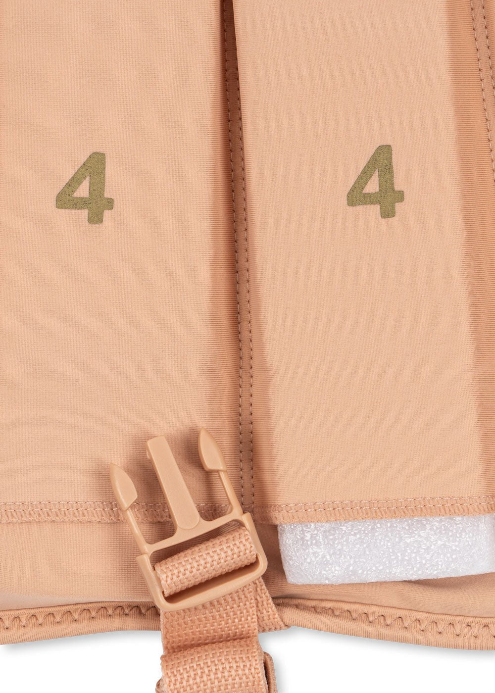 Konges Slojd | Zwemvest Gemma | Evening Sand - 5715681043509