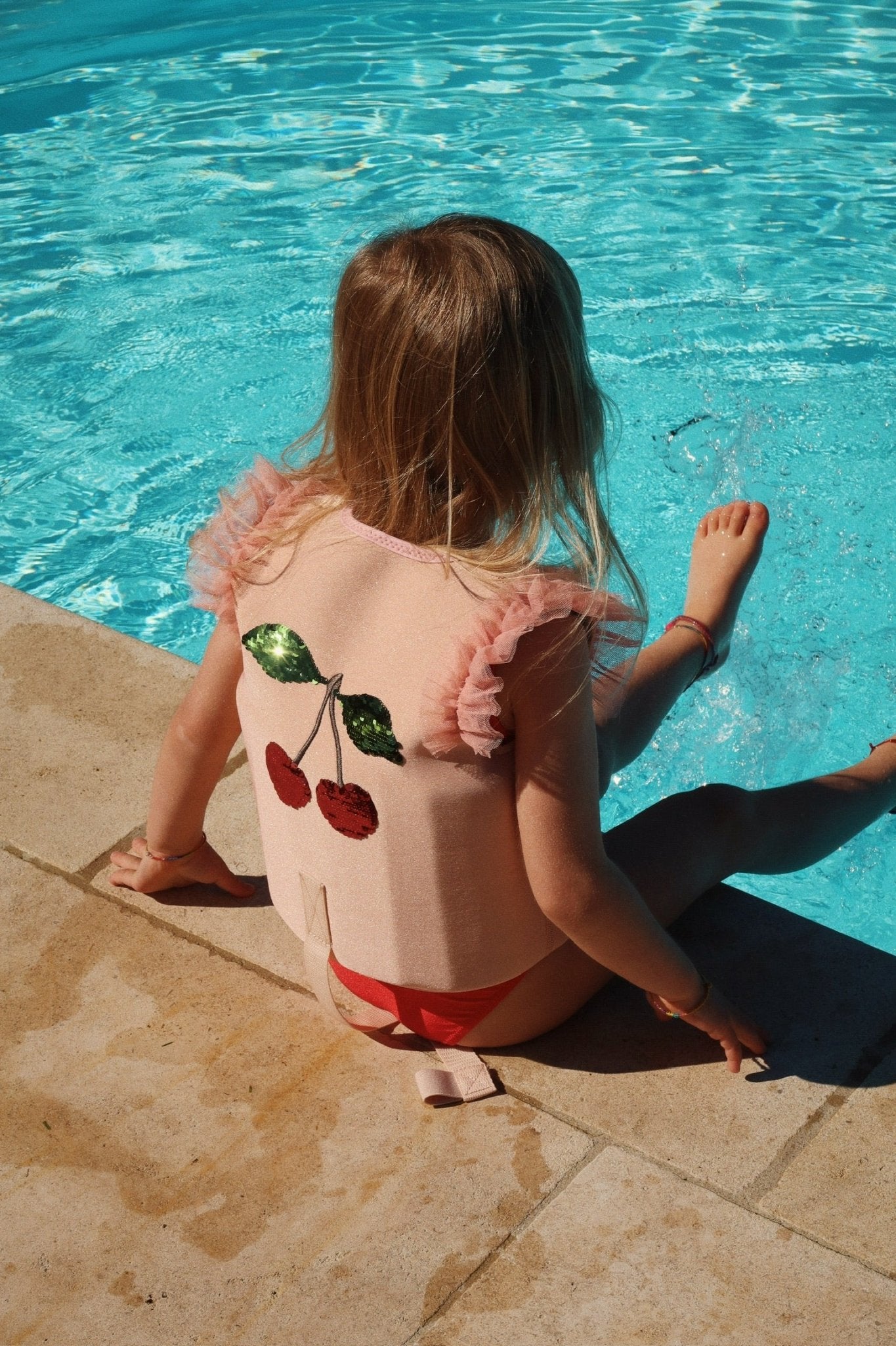 Konges Slojd | Zwemvest Gemma | Evening Sand - 5715681043509