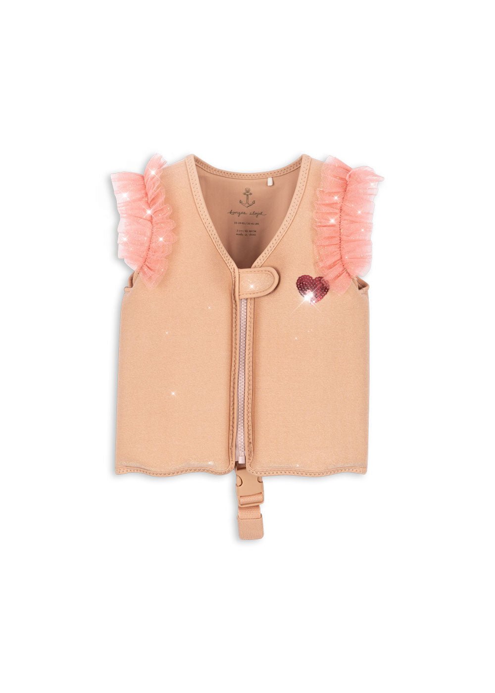 Konges Slojd | Zwemvest Gemma | Evening Sand - 5715681043509