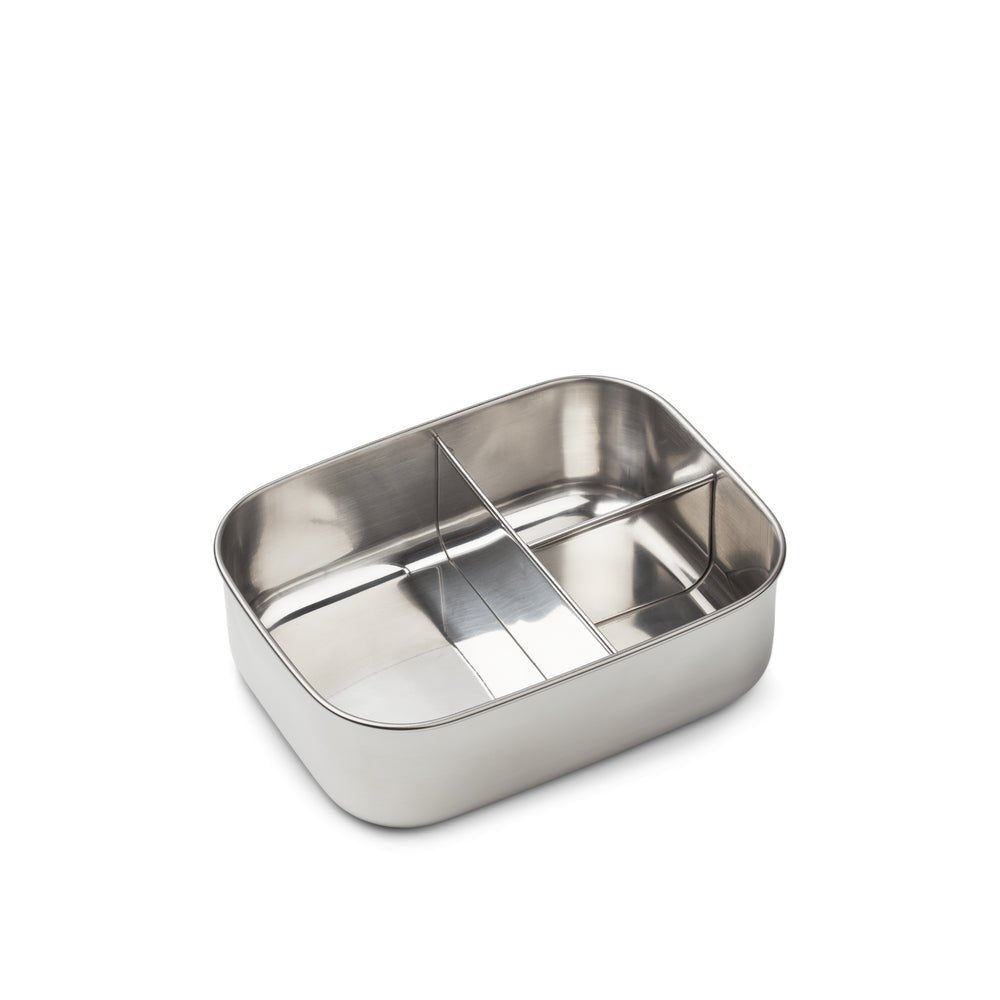 Liewood | Arthur RVS Lunchbox | Butterfly / Appel Blossom - 5715493530204