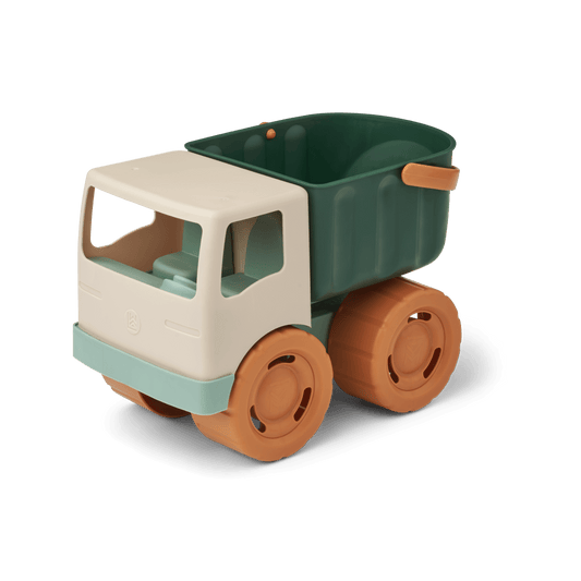 Liewood | Beck Sand Truck | Peppermint Multi Mix - 5715493438869