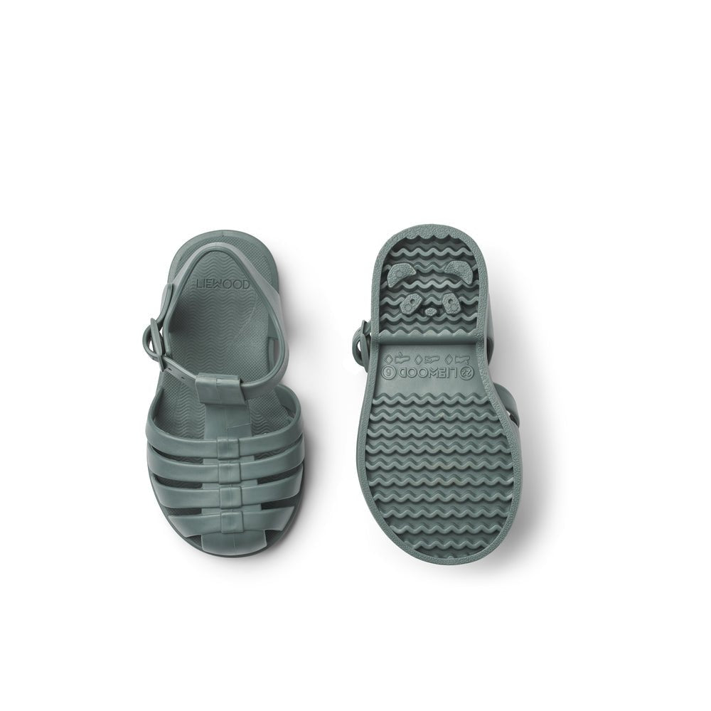 Liewood | Bre Waterschoenen | Whale Blue - 5715493444839