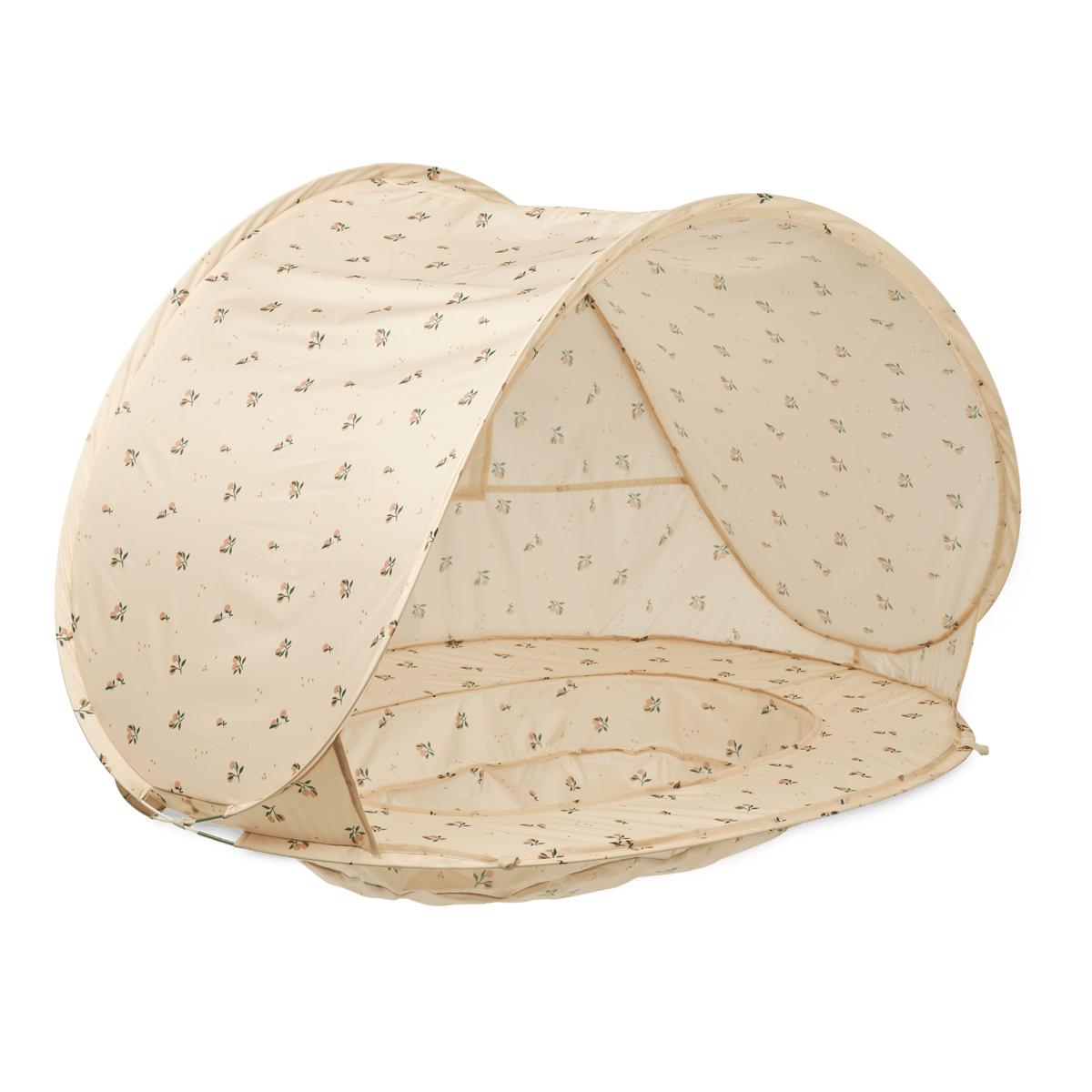 Liewood | Everet Pop - Up Strandtent | Peach/ Sea Shell - 5715493422387