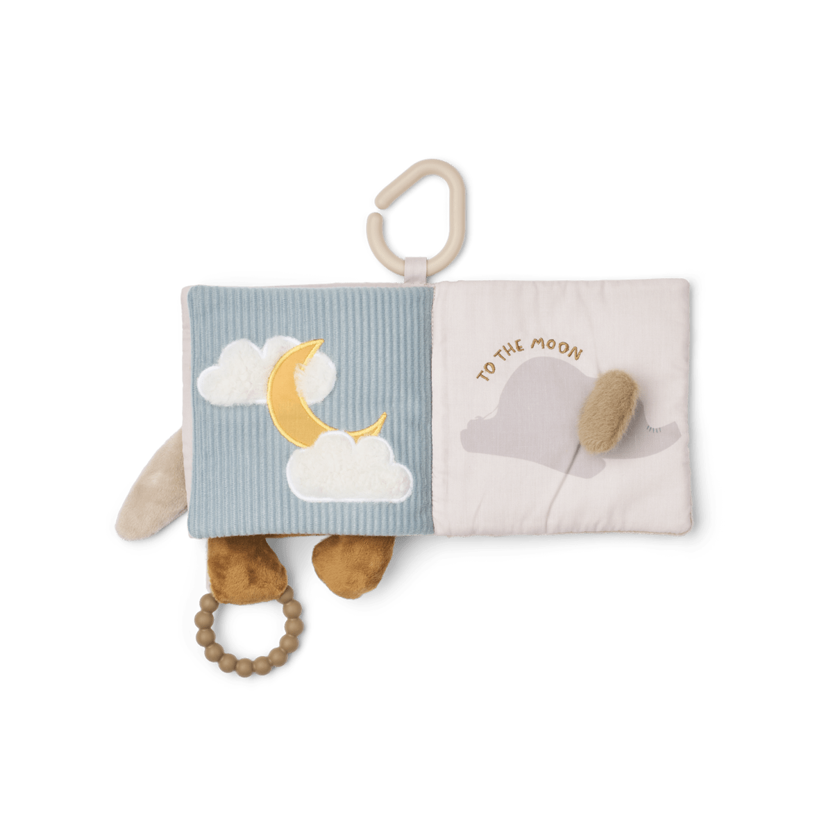 Liewood | Fey Stoffen Babyboekje | Sandy Multi Mix - 5715493491864