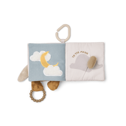 Liewood | Fey Stoffen Babyboekje | Sandy Multi Mix - 5715493491864