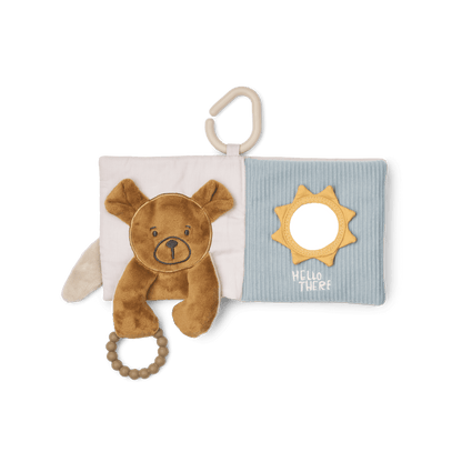 Liewood | Fey Stoffen Babyboekje | Sandy Multi Mix - 5715493491864