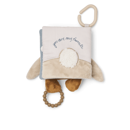 Liewood | Fey Stoffen Babyboekje | Sandy Multi Mix - 5715493491864