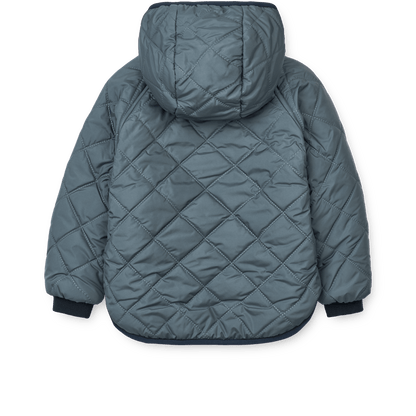 Liewood | Jackson Reversible Jack | Whale Blue - 5715493034870