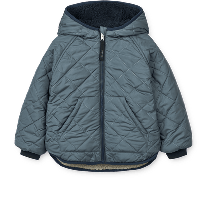 Liewood | Jackson Reversible Jack | Whale Blue - 5715493034870