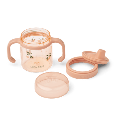 Liewood | Kylo Tritan drinkbeker 280 ml | Peach/Sea Shell - 5715493422226