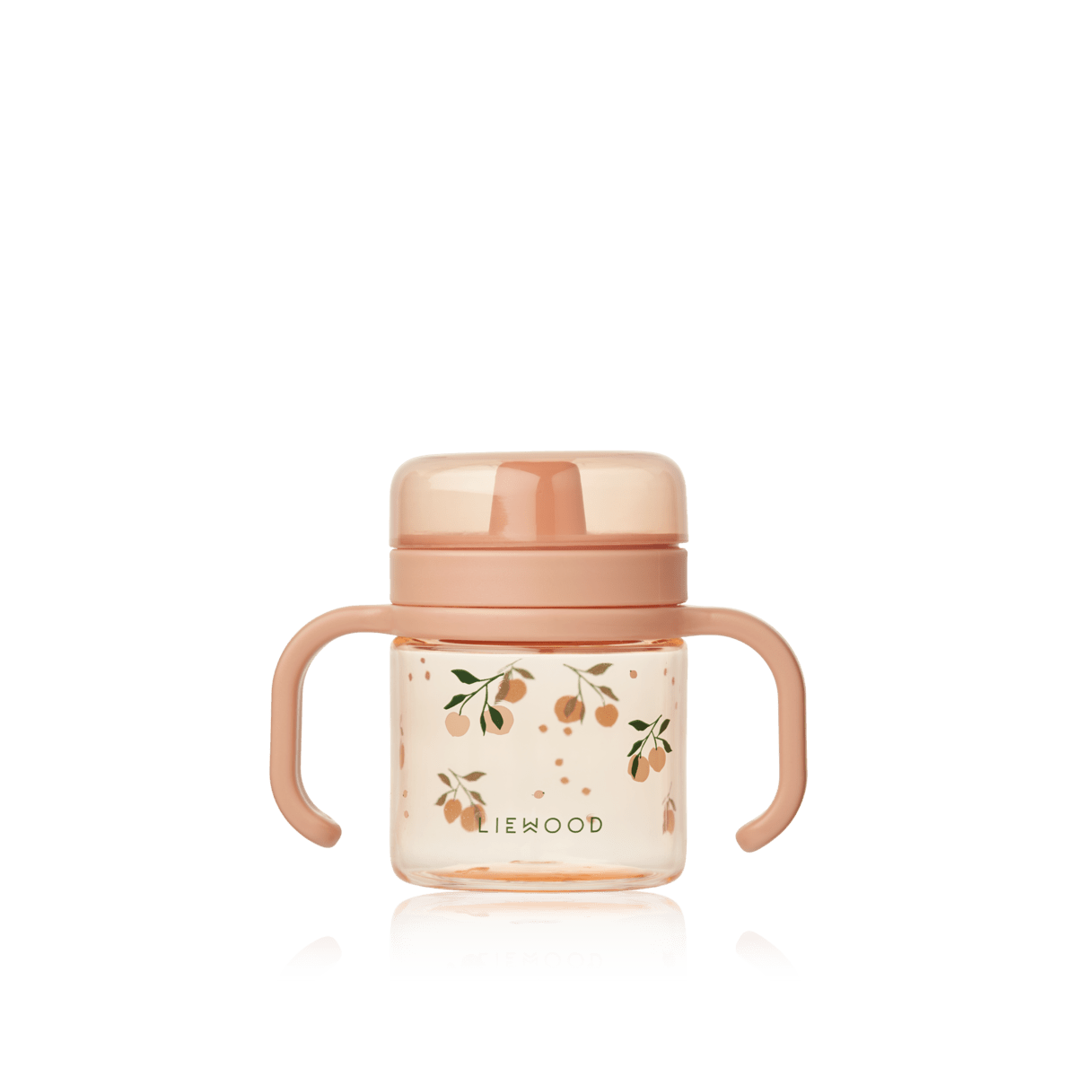 Liewood | Kylo Tritan drinkbeker 280 ml | Peach/Sea Shell - 5715493422226