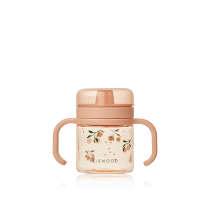 Liewood | Kylo Tritan drinkbeker 280 ml | Peach/Sea Shell - 5715493422226