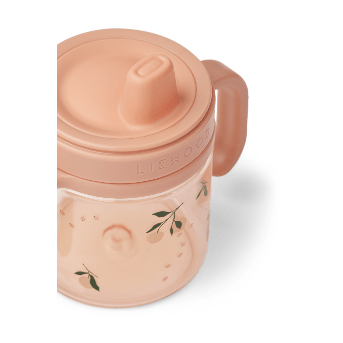 Liewood | Kylo Tritan drinkbeker 280 ml | Peach/Sea Shell - 5715493422226