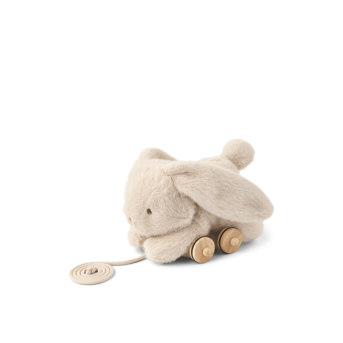 Liewood | Pera Trekspeeltje Konijn | Mist - 5715493491925