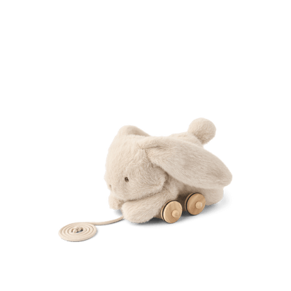 Liewood | Pera Trekspeeltje Konijn | Mist - 5715493491925