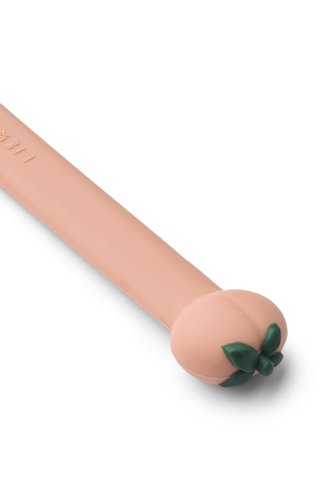 Liewood | Tove Kinderbestek Set | Peach - 5715493494186