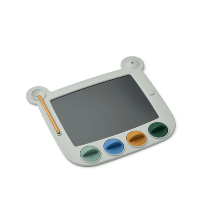 Liewood | Venzora Magic Tekentablet | Dove Blue - 5715493494476