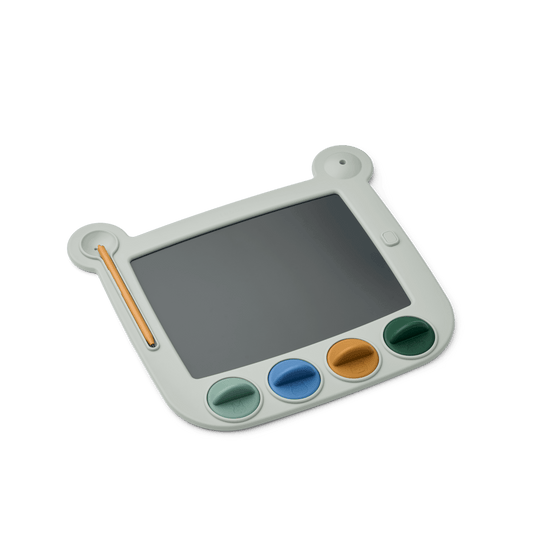 Liewood | Venzora Magic Tekentablet | Dove Blue - 5715493494476