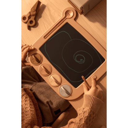 Liewood | Venzora Magic Tekentablet | Dove Blue - 5715493494476