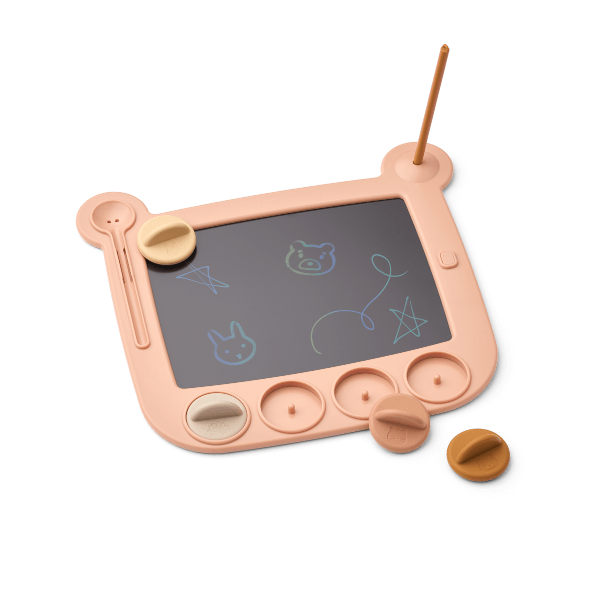 Liewood | Venzora Magic Tekentablet | Pale Tuscany - 5715493494483