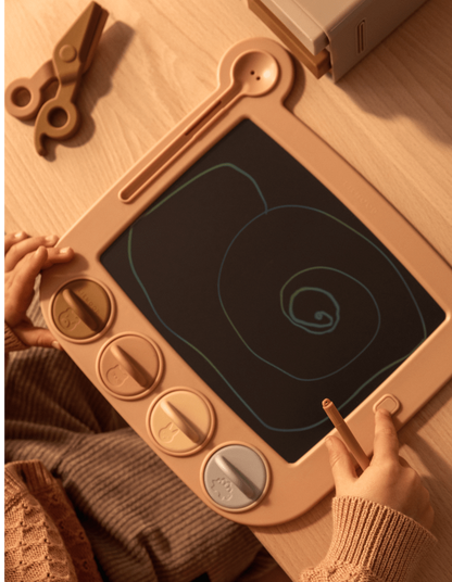 Liewood | Venzora Magic Tekentablet | Pale Tuscany - 5715493494483