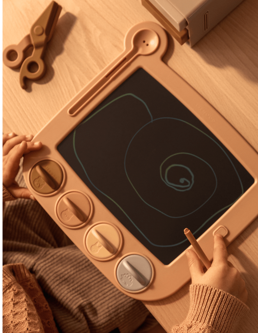 Liewood | Venzora Magic Tekentablet | Pale Tuscany - 5715493494483