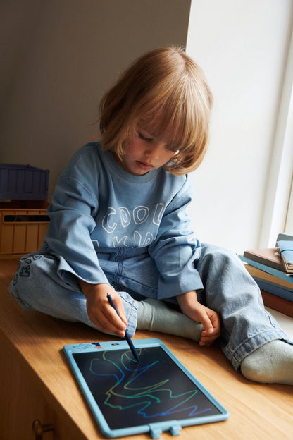 Liewood | Zora Magic Tekentablet | Tiger - 5715493530747
