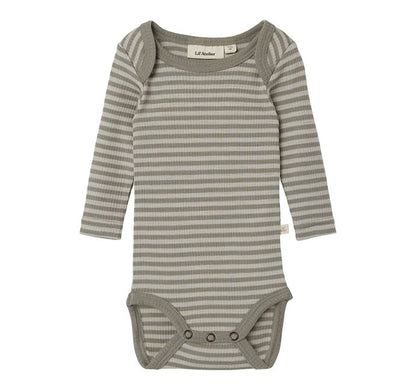 Lil' Atelier | Fable Fio Romper | Sandshell - 