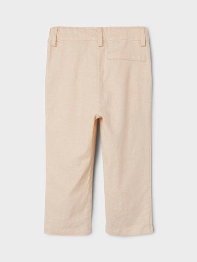 Lil 'Atelier | Felix Pants | Bleached Sand - 