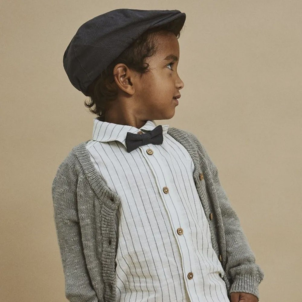 Lil 'Atelier | Felix sixpence Hat | Quiet Shade - 