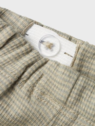 Lil' Atelier | Feng Loose Pant | Moss Gray - 