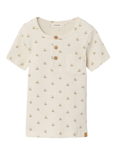 Lil 'Atelier | Frede Top | Turtledove - 