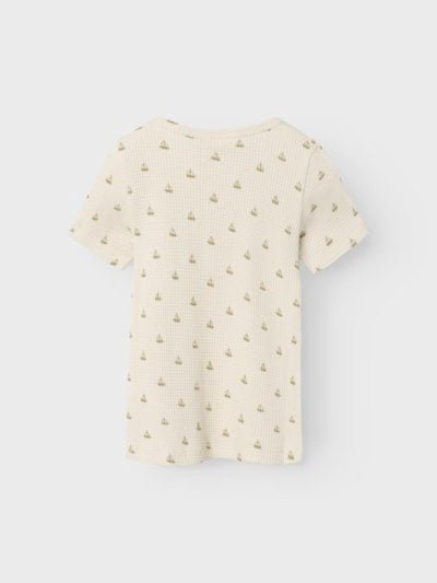 Lil 'Atelier | Frede Top | Turtledove - 