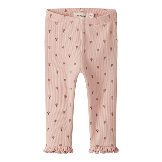 Lil' Atelier | Gago Kny Legging | Cameo Rose - 