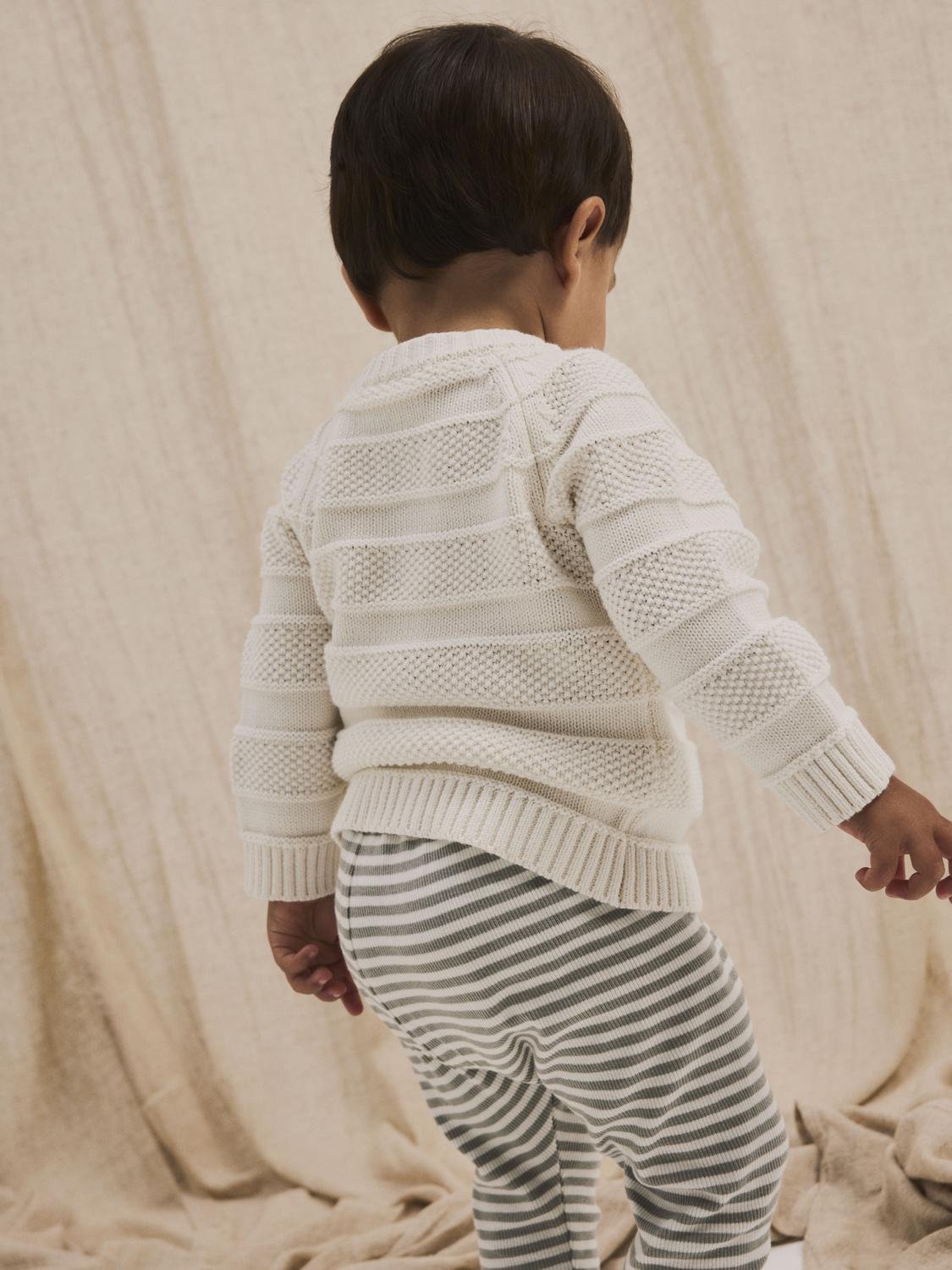 Lil' Atelier | Gago Legging | Limestone - 