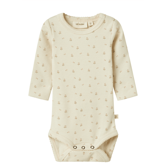 Lil' Atelier | Gago Romper | Turtledove - 5715677049553