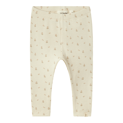 Lil Atelier | Gago Slim Legging | Turtledove - 5715677053116