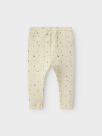 Lil Atelier | Gago Slim Legging | Turtledove - 5715677053116