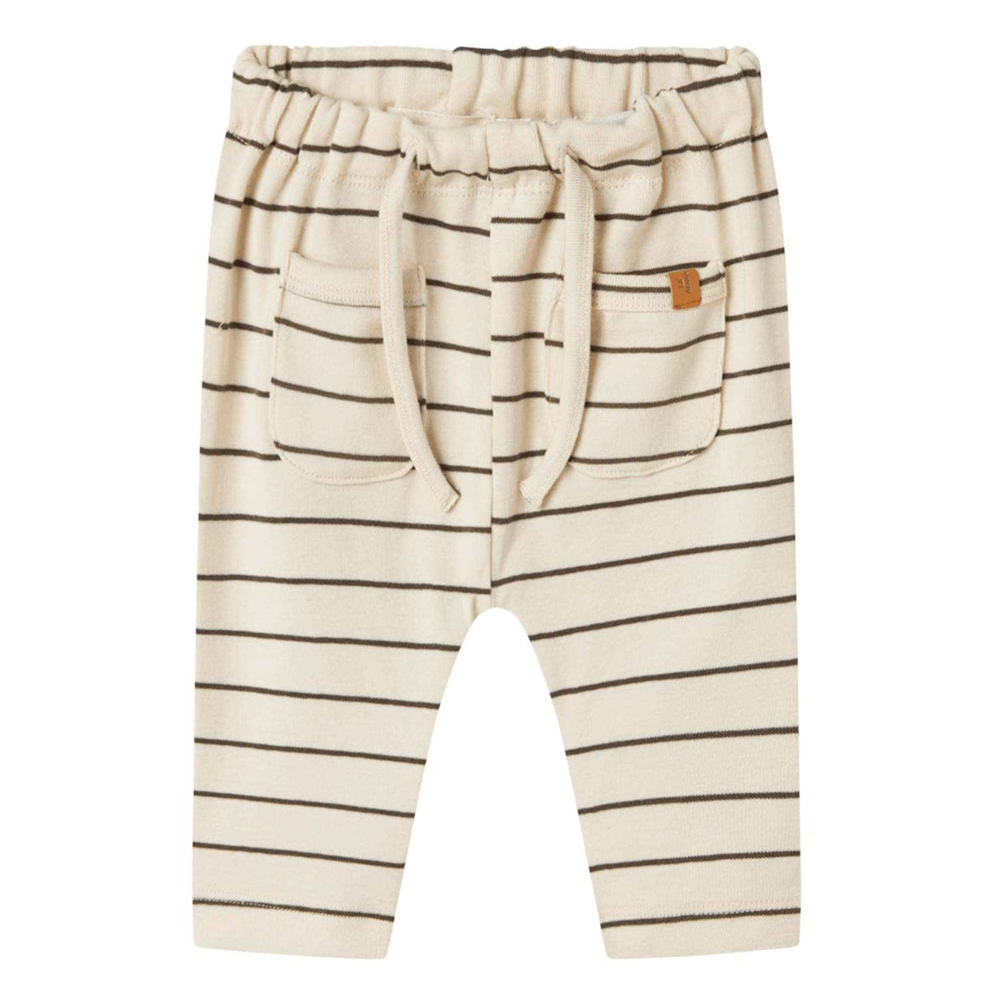 Lil' Atelier | Geo Lim Loose Pant | Turtledove - 5715719802764