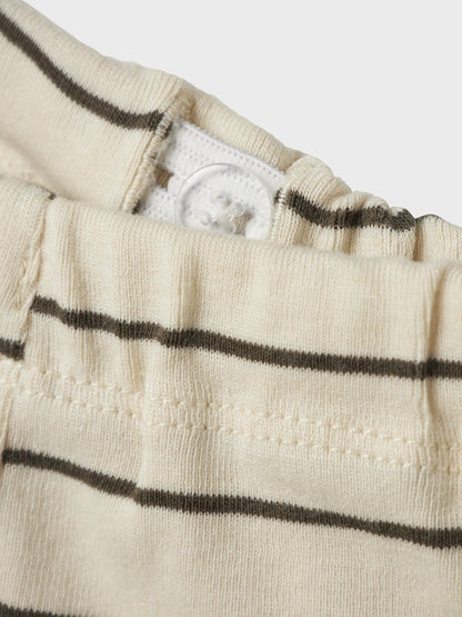 Lil' Atelier | Geo Lim Loose Pant | Turtledove - 5715719802764