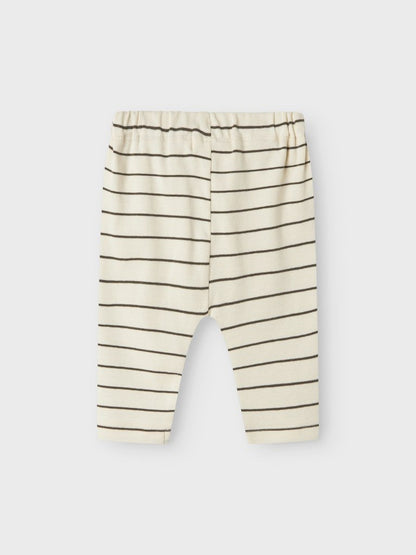 Lil' Atelier | Geo Lim Loose Pant | Turtledove - 5715719802764