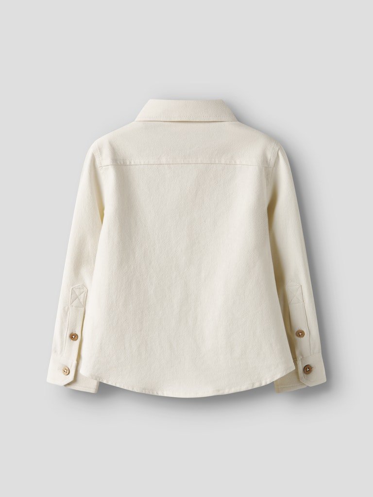 Lil' Atelier | Hadam Blouse | Turtledove - 5715730007537