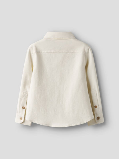 Lil' Atelier | Hadam Blouse | Turtledove - 5715730007537