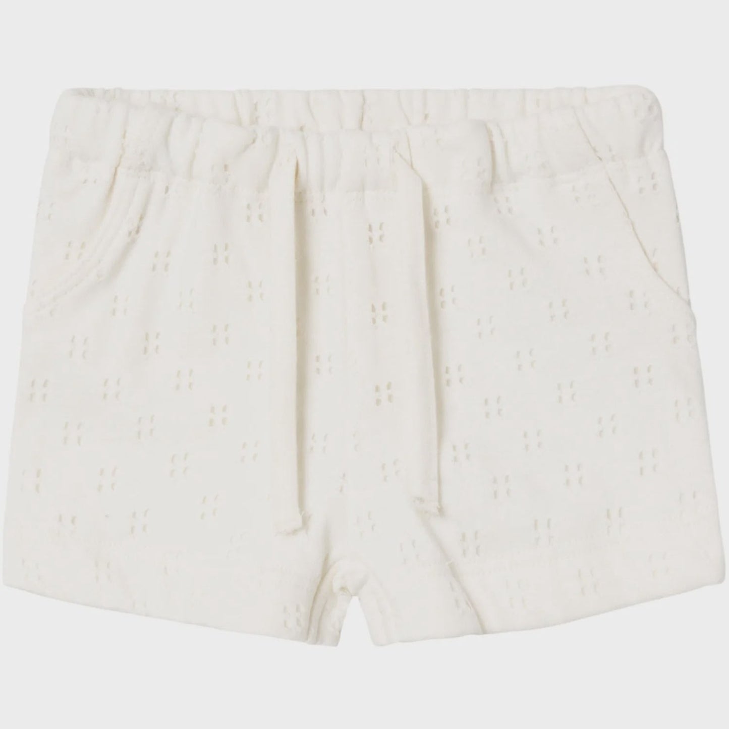 Lil 'Atelier | Himaja Shorts | Coconut Milk - 