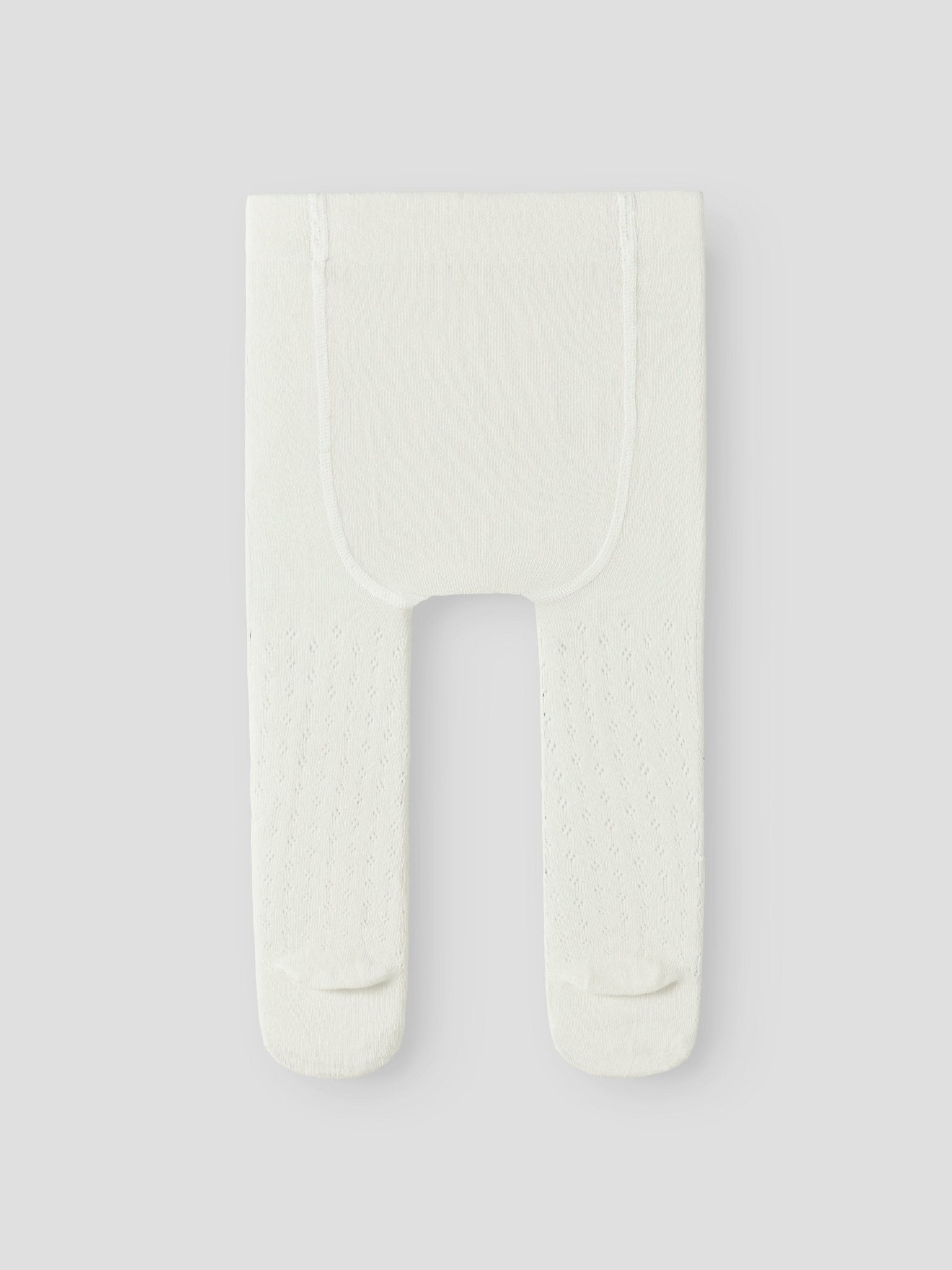 Lil' Atelier | Ilso Rug Pointelle Maillot Baby | Turtledove - 5715732362535