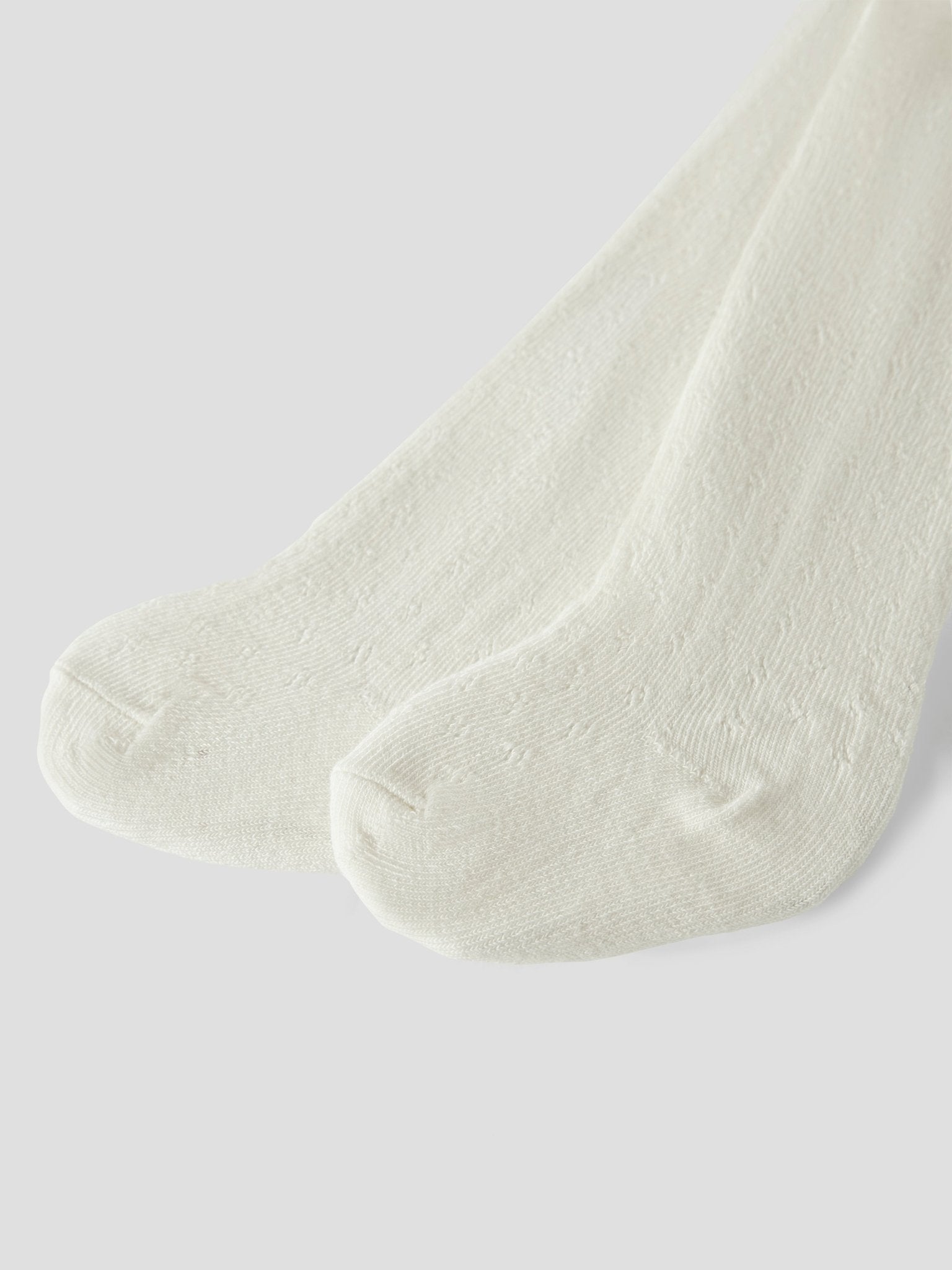 Lil' Atelier | Ilso Rug Pointelle Maillot Baby | Turtledove - 5715732362535