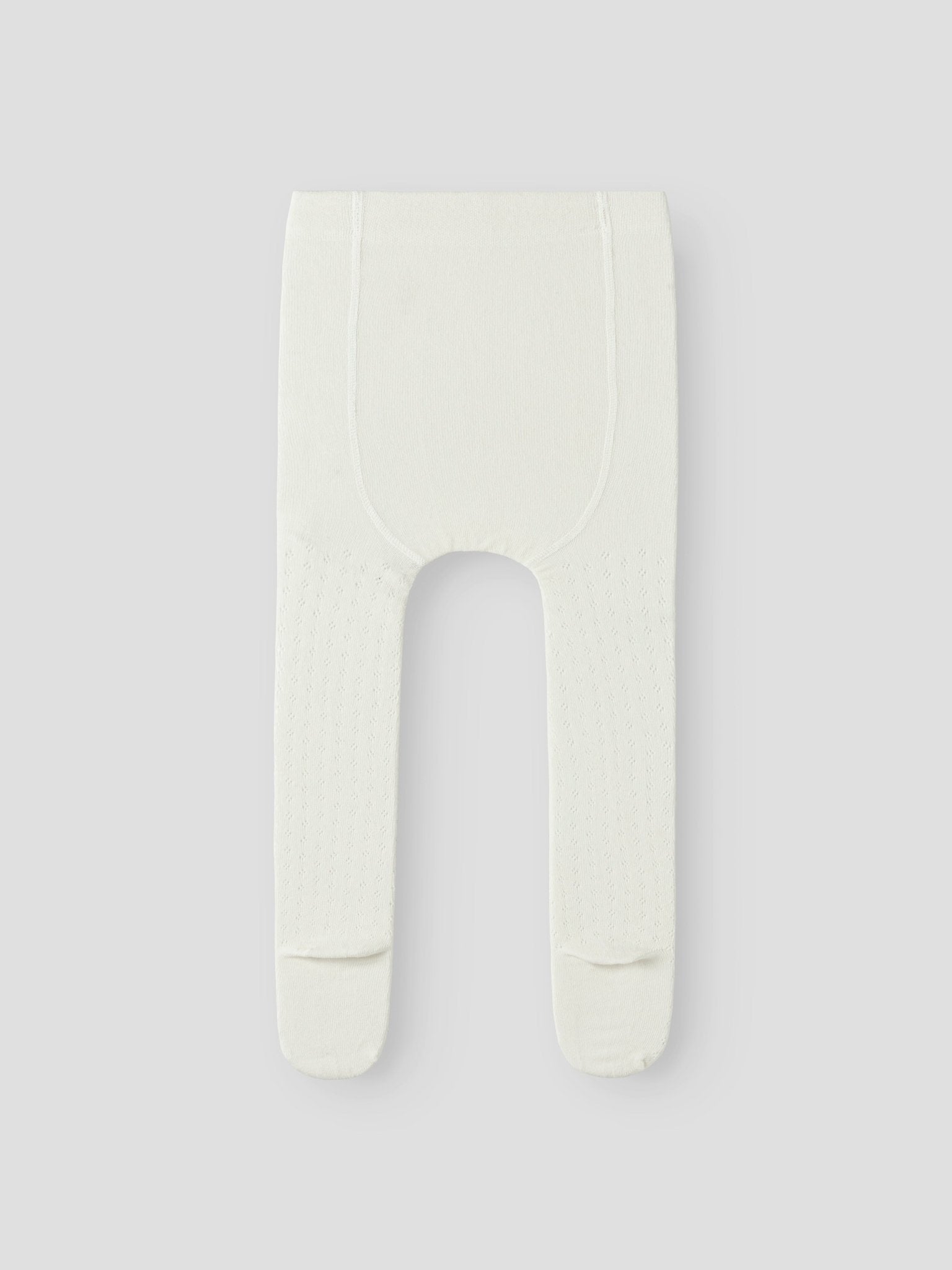 Lil' Atelier | Ilso Rug Pointelle Maillot | Turtledove - 5715732362726