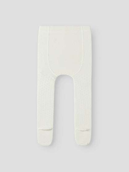 Lil' Atelier | Ilso Rug Pointelle Maillot | Turtledove - 5715732362726