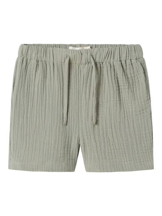 Lil' Atelier | Janu Loose Short | Seagrass - 