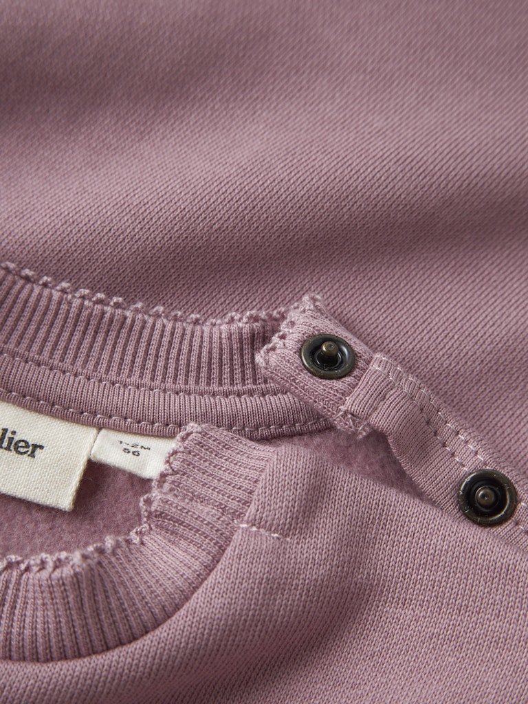 Lil' Atelier | Kilano Ruk Sweater | Nostalgia Rose - 5715829757435